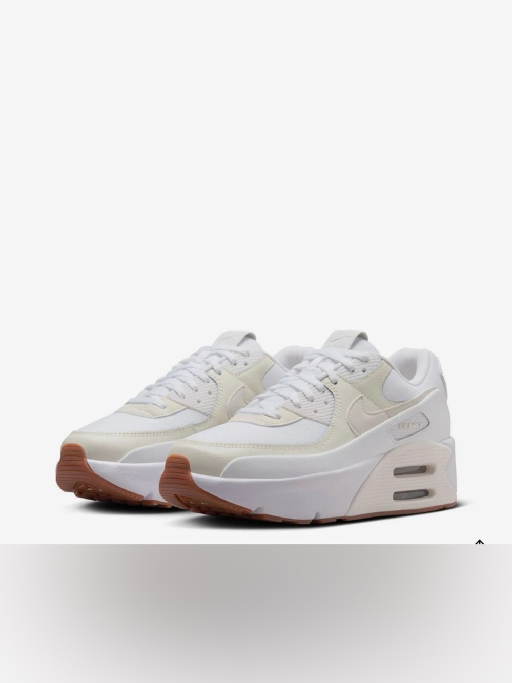 NWT! Nike Air Max 90 LV8 Sneakers